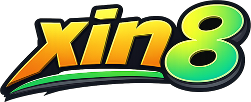 Logo xin 8 – trang chủ nền tảng giải trí